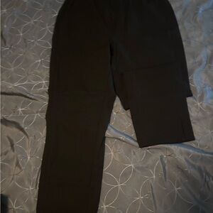J. Jill Women’s  Elegant Black Dress Pants/ Legginga